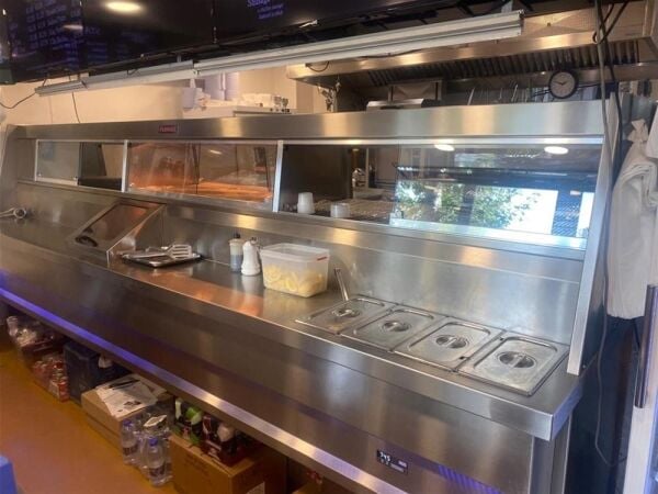 LEASEHOLD 
FISH & CHIPS TAKEAWAY