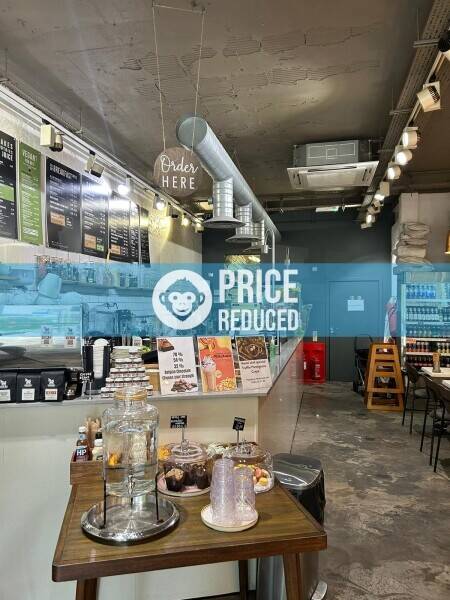 Established Creperie Cafe In Affluent, Busy Chiswick High Rd, West London - Reduced for Quick Sale Photo 2