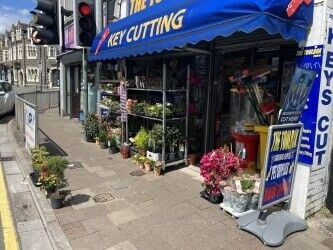 Hardware DIY Key Cutting plants shop Cardiff