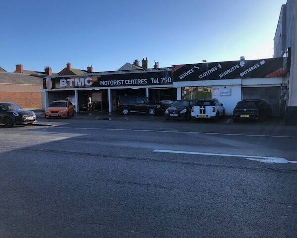 MOT Testing Garage, Main Road, Blackpool Photo 1