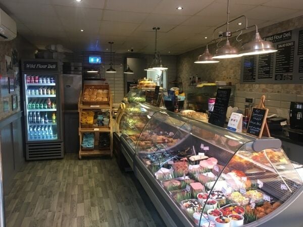 Highly rated delicatessen for sale Photo 2