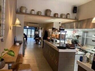 Newly refurbished Brunch Restaurant Bakery Patisserie for sale Newly refurbished Brunch Restaurant Bakery Patisserie for sale