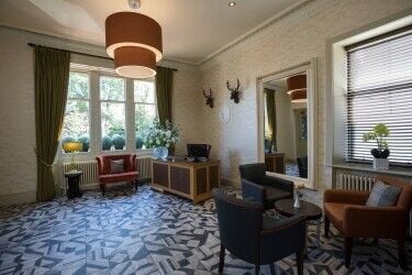 Superb 12-Bedroom 4 -Star Boutique Hotel in heart of Scotland’s Golf Coast Photo 2