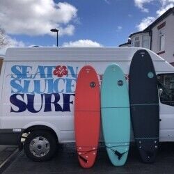 Surf School for Sale in Seaton Sluice, North East England