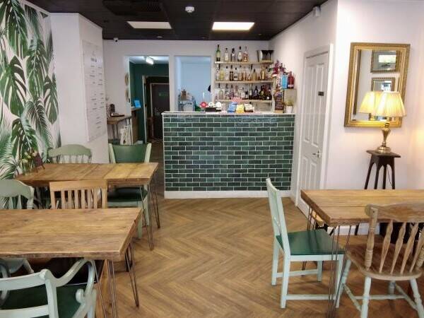 Licensed Craft & Cocktail Bar For Sale Romiley Stockport Photo 2