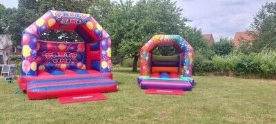 Bouncy castle business for sale in Norwich