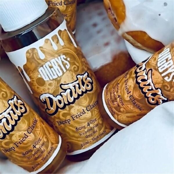 A DEVELOPER, MANUFACTURER AND RETAILER OF E-LIQUIDS A DEVELOPER, MANUFACTURER AND RETAILER OF E-LIQUIDS