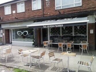Leasehold Licensed Café Coffee Shop Sandwich Takeaway Bistro Culcheth Cheshire North West For Sale Photo 2