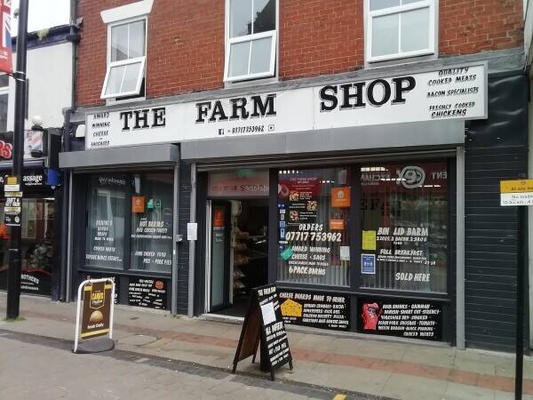 Leasehold Café Delicatessen Sandwich Coffee Takeaway Leigh Greater Manchester North West For Sale Photo 2