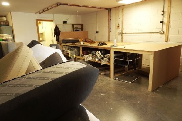 Upholstery/Furniture Restoration Specialist -Lancs