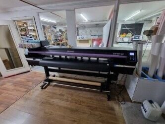Reduced £58K - Signage & Printing Business for Sale South London - Must go by end Aug Reduced £58K - Signage & Printing Business for Sale South London - Must go by end Aug