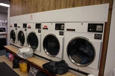 Laundrette and Dry Cleaners for sale