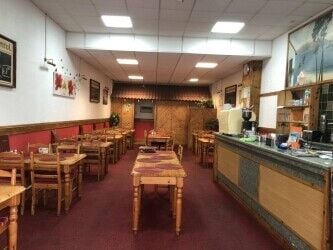 Well established since 1954 coffee shop for sale