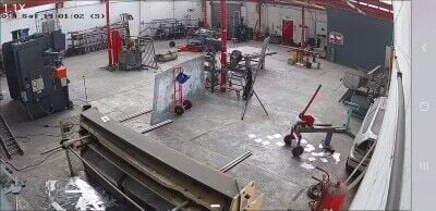 Steel Fabrication and structural steel business 