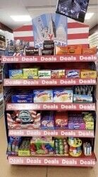 Busy shop high potential to increase the sales Busy shop high potential to increase the sales