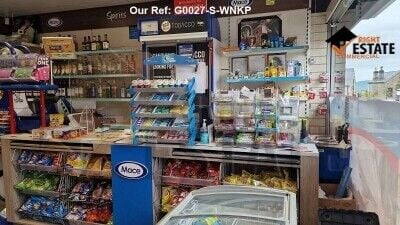 Established Off Licence Lease For Sale - Sheffield
