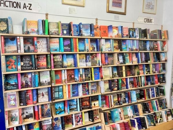 BOOKSHOP Photo 2