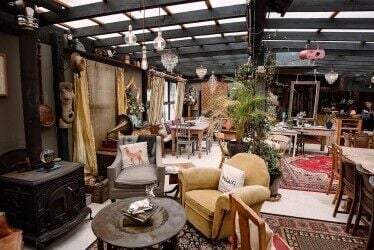 Beautiful  Restaurant wine bar for sale