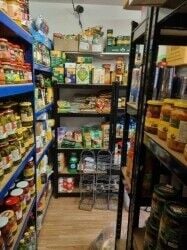East Eauropean Food Convenience Shop, Located in Dagenham, London