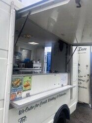 Fish and Chip Mobile Catering Van - With Established Pitch/Run