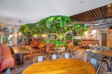 Four Themed Restaurants - Nationwide Photo 2