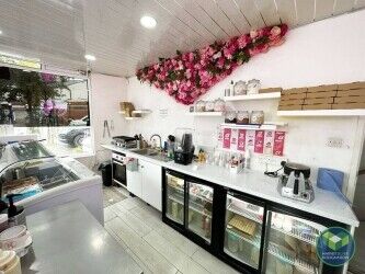 DESSERT PARLOUR: ECCLES: Photo 2