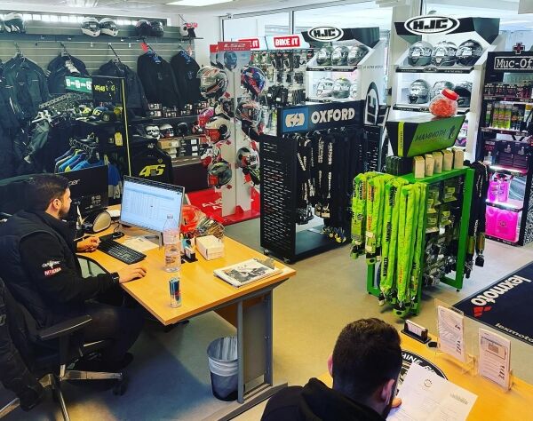 Motorcycle Centre & MOT Garage in London Photo 2