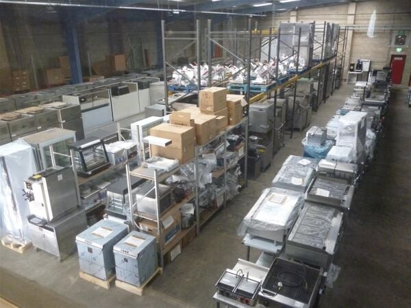 A SUPPLIER OF CATERING EQUIPMENT A SUPPLIER OF CATERING EQUIPMENT