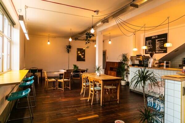 Cafe with Bar service for sale in Hackney Wick East London Photo 3