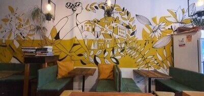 Rare Opportunity: Thriving Plant-Based Cafe in South Norwood Seeking New Visionary Owners