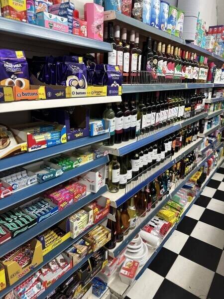 Walthamstow London Convenience Store with Off-License for Sale at £45,500 Photo 2