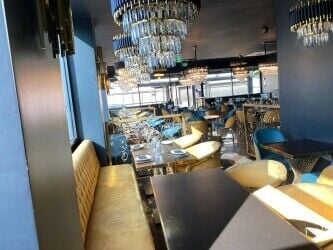 Established Turkish Restaurant  for sale in Prime Location