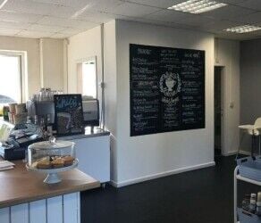 Very Popular Café within Industrial Estate in Skelmersdale Photo 2