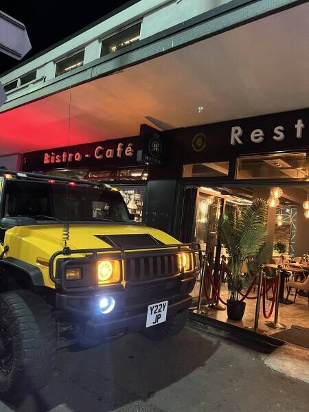 Indian restaurant fully furnished on sale 