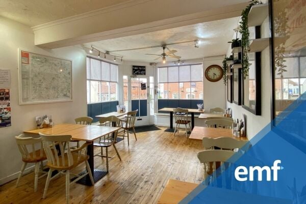 NEW PRICE > Busy Cafe in Popular Norfolk Town Photo 2