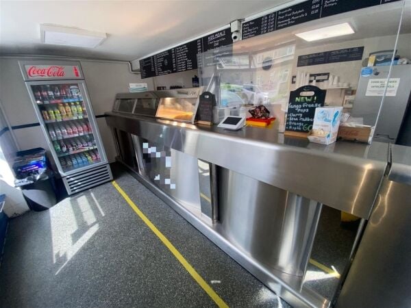 Fish & Chips For Sale in Leeds