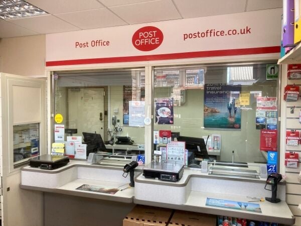 POST OFFICE, GREETING CARDS & STATIONERY Photo 2