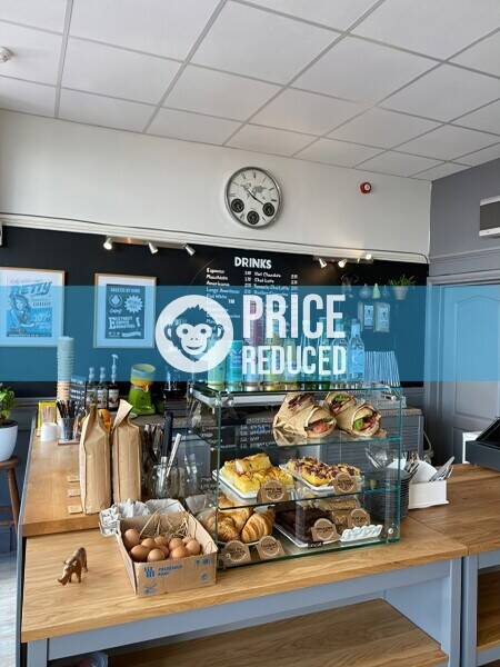 Reduced Business - Popular Cafe in Busy Bristol Suburb Photo 2