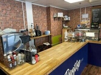 Well Established 26 Cover Class 3 Hot Food Café in Great Location OFFERS INVITED Ref 1818
