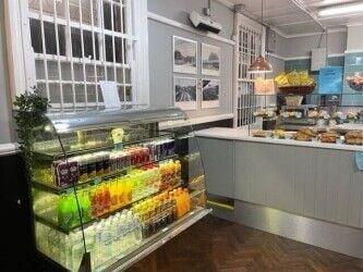 LEASEHOLD  STATION CAFE/COFFEE SHOP Photo 2