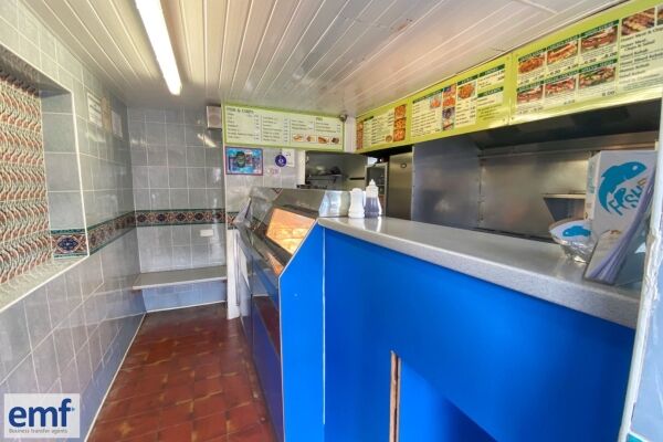 FISH & CHIP SHOP TAKEAWAY – HOLT, NORTH NORFOLK Photo 2