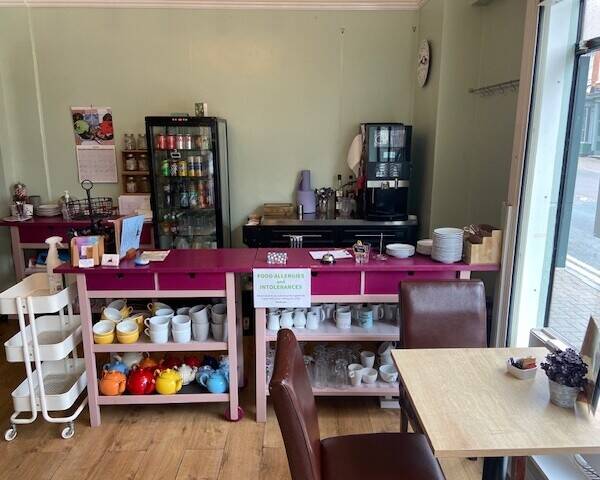 Traditional Cafe Coleshill Warwickshire Traditional Cafe Coleshill Warwickshire