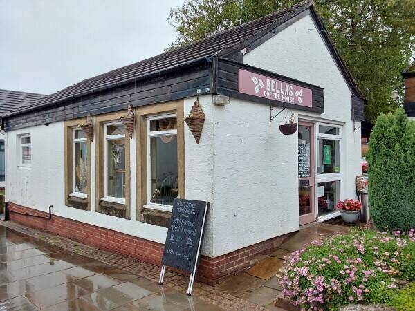 Leasehold Café Dessert Coffee Shop Tea Room Takeaway Garstang Lancashire North West For Sale Photo 2