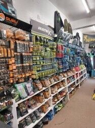 Fully stocked Fishing tackle shop for sale in Hazel Grove Stockport