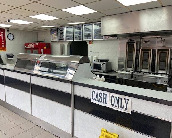 Well Established Traditional Fish & Chip Shop Halesowen West Midlands