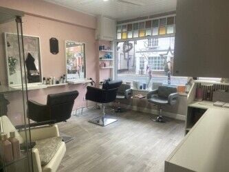 Established hairdresser and beauty salon for sale Established hairdresser and beauty salon for sale