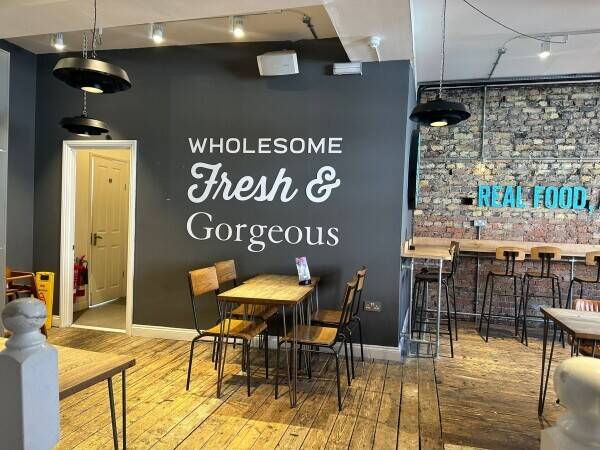 Spacious, Well-Fitted, Popular Coffee Shop with High Footfall in Centre of Kingston-Upon-Thames. Photo 2