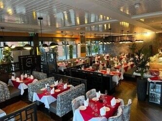 Indian Fusion Restaurant for Sale in Hale Barns, Altrincham, Cheshire