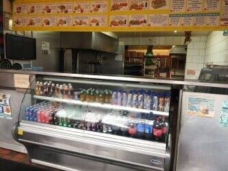Pizza and Kebab Takeaway Business For Sale