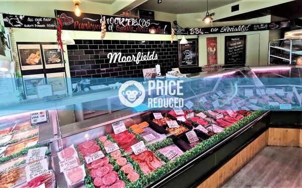 Dramatically Reduced Price Exceptional Butchers/Bakery in Hull Photo 2